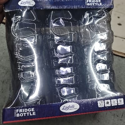 ZADOLI FISH FRIDGE BOTTLE 6PCS SET