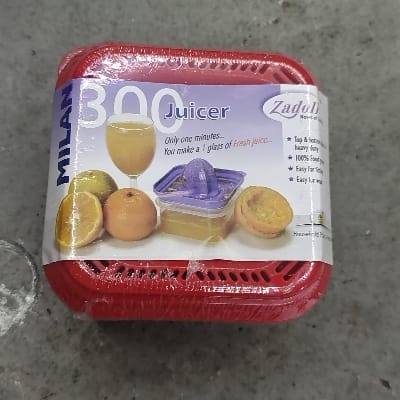 ZADOLI MILAN 300 ORANGE JUICER