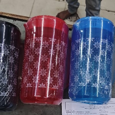 ZADOLI GANGA 2500ML PRINTED JUG