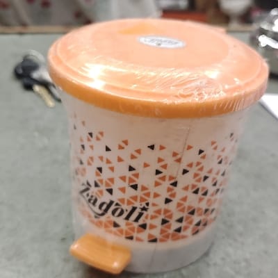 ZADOLI PADAL BIN JUNIOR DUST BIN