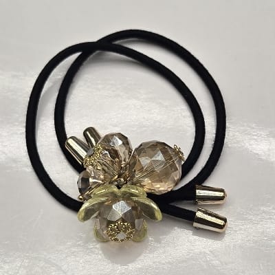 CRYSTAL FLOWER PONI