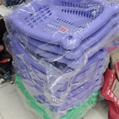 PATEL OVEL 3 TROLLY NV