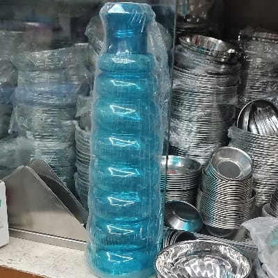 ZIASI FB Z 50 PYRAMIND AQUA BOTTLE 1000ML