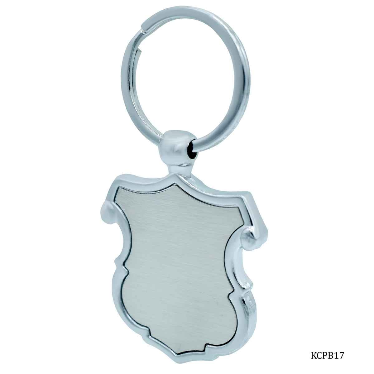 Key Chain Plain Both Side Same 17 No KCPB17