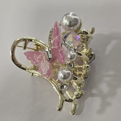 K.P BUTTERFLY CLIP