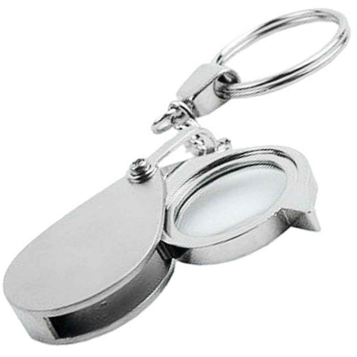 Key Chain With Magnifier KC-U235