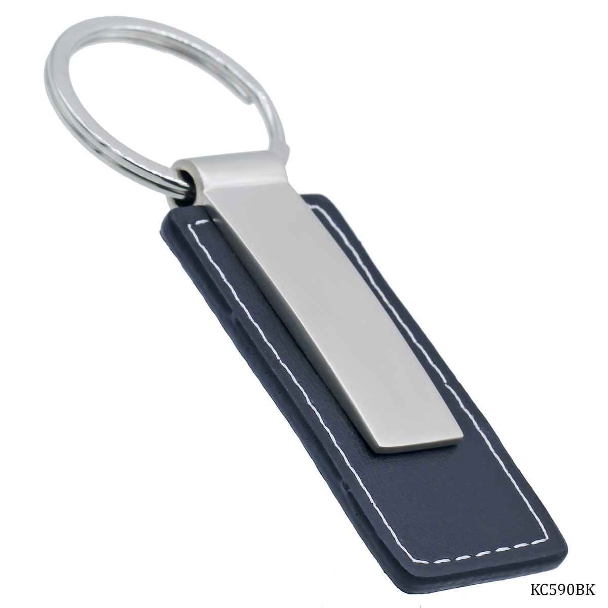 Black Key Chain KC590BK