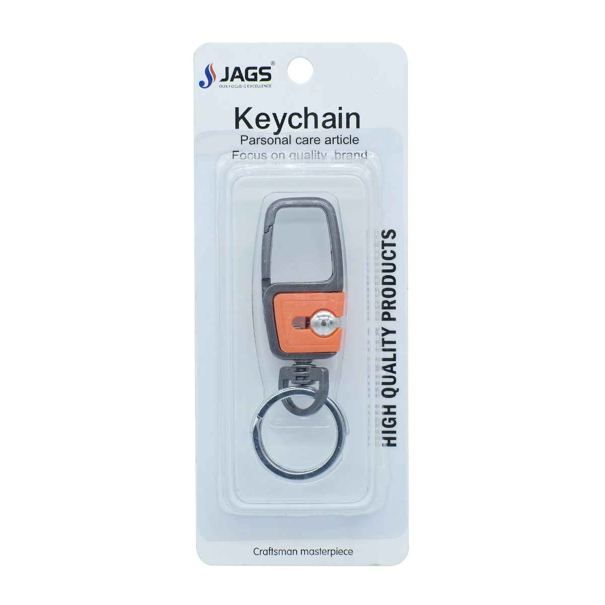 Jags Hook Key Chain LK6032