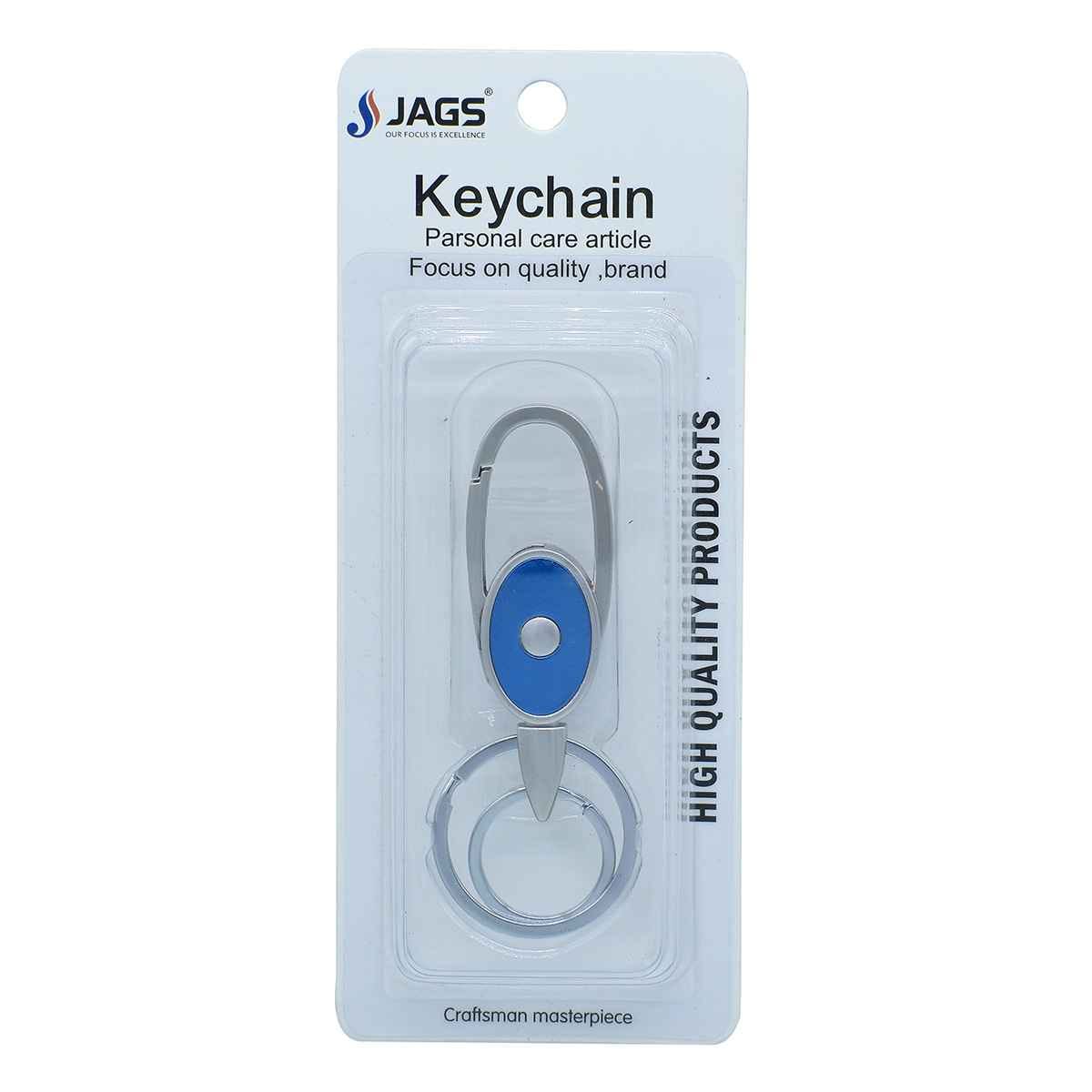 Jags Hook Key Chain LK8010