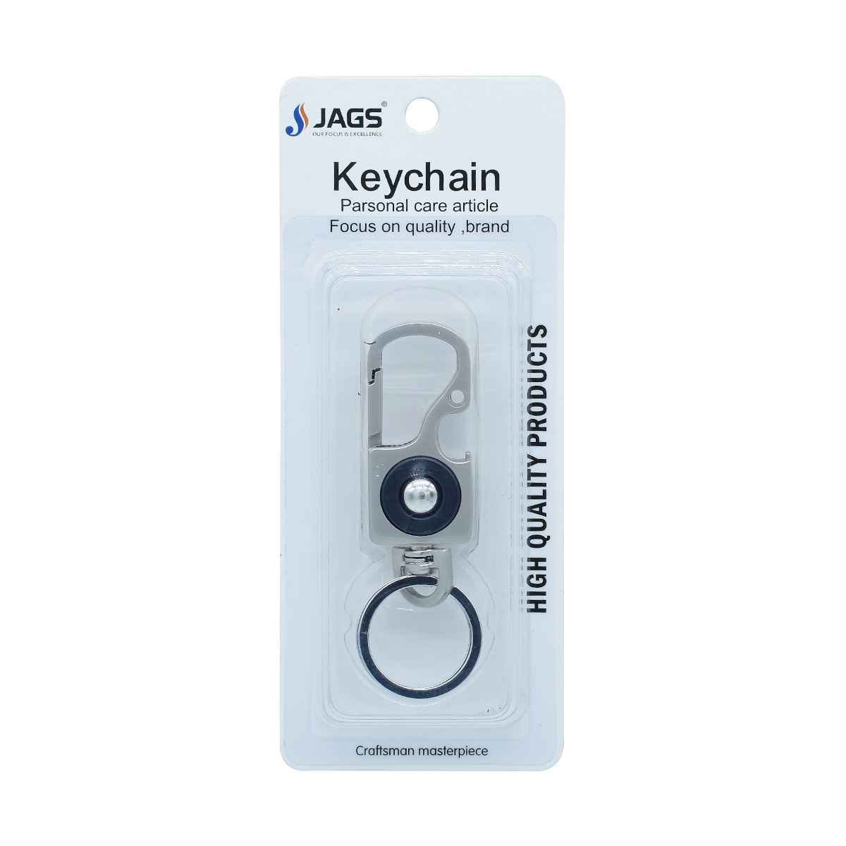 Jags Hook Key Chain LK8015