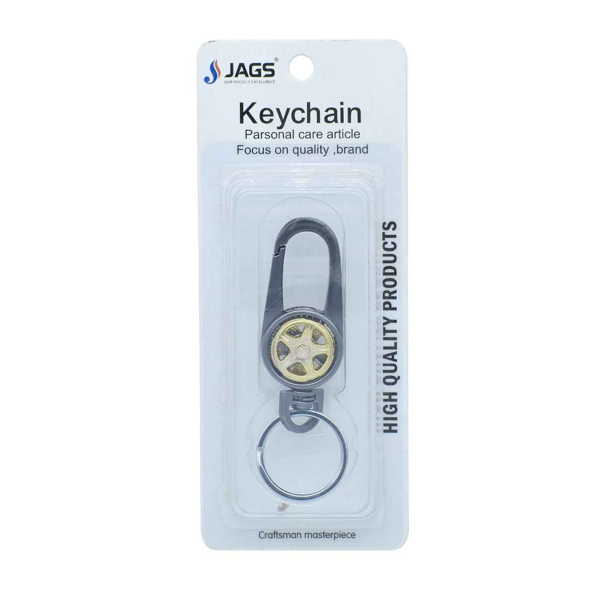 Jags Hook Key Chain LK8018