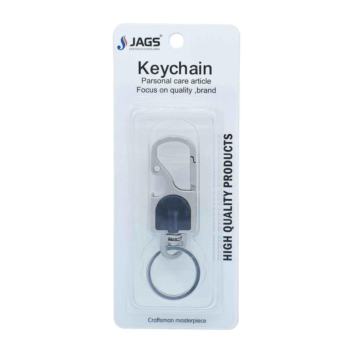 Jags Hook Key Chain LK8029