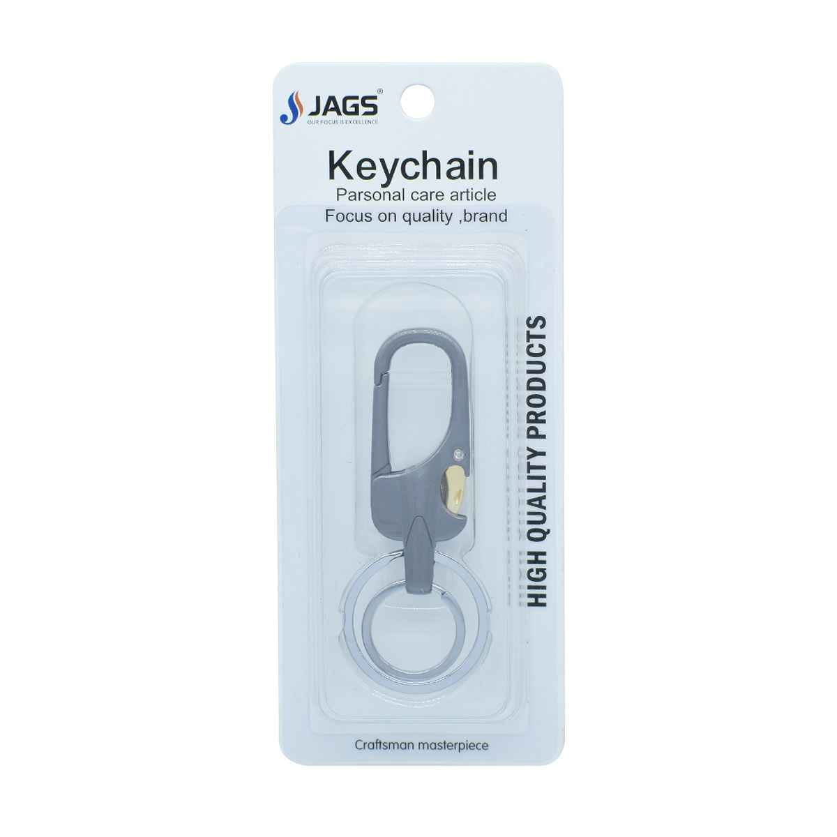 Jags Hook Key Chain LK8036