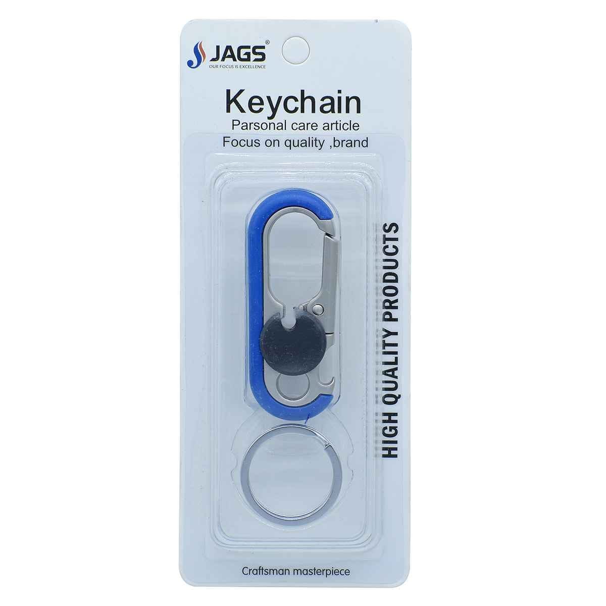 Jags Hook Key Chain LK8040