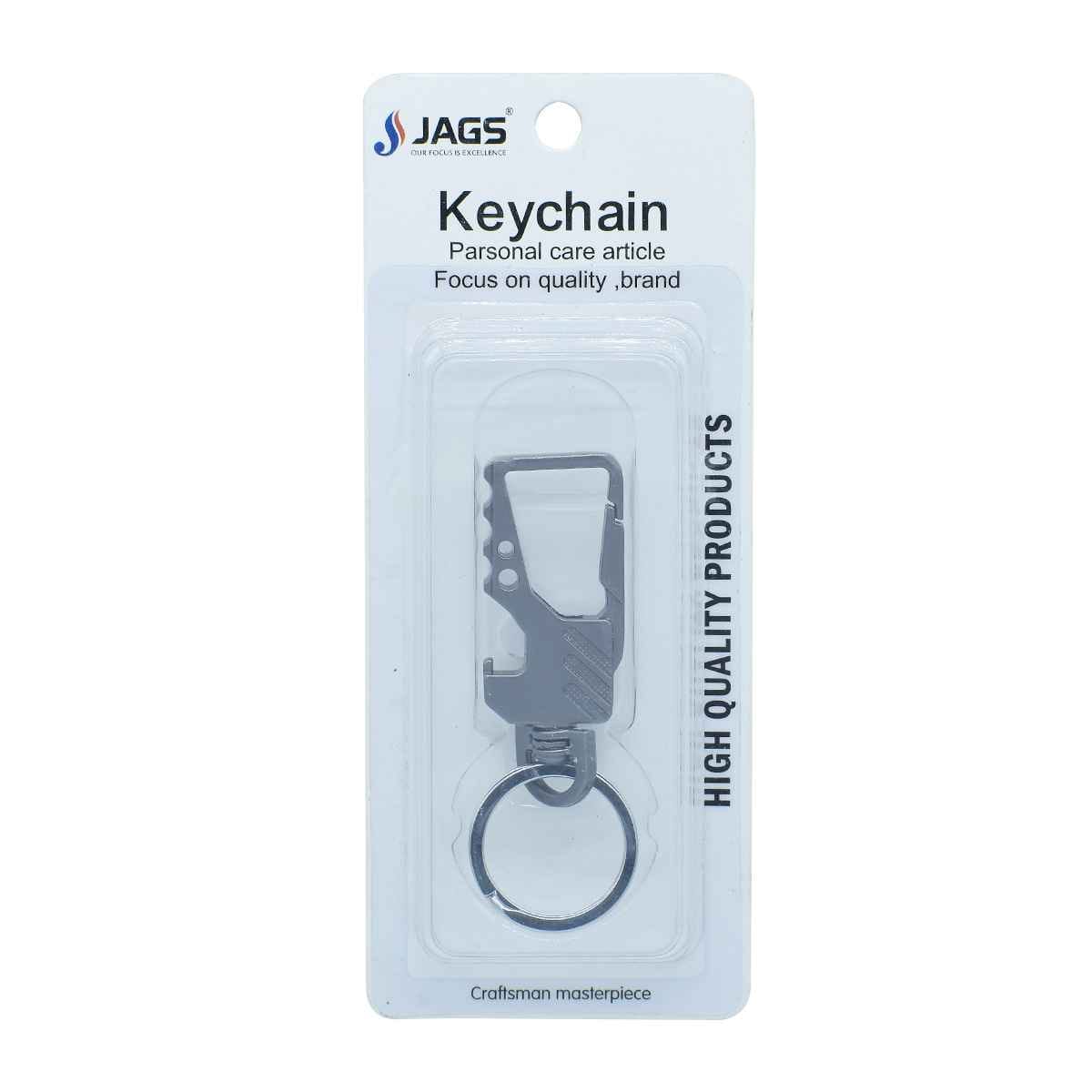 Jags Hook Key Chain LKW001