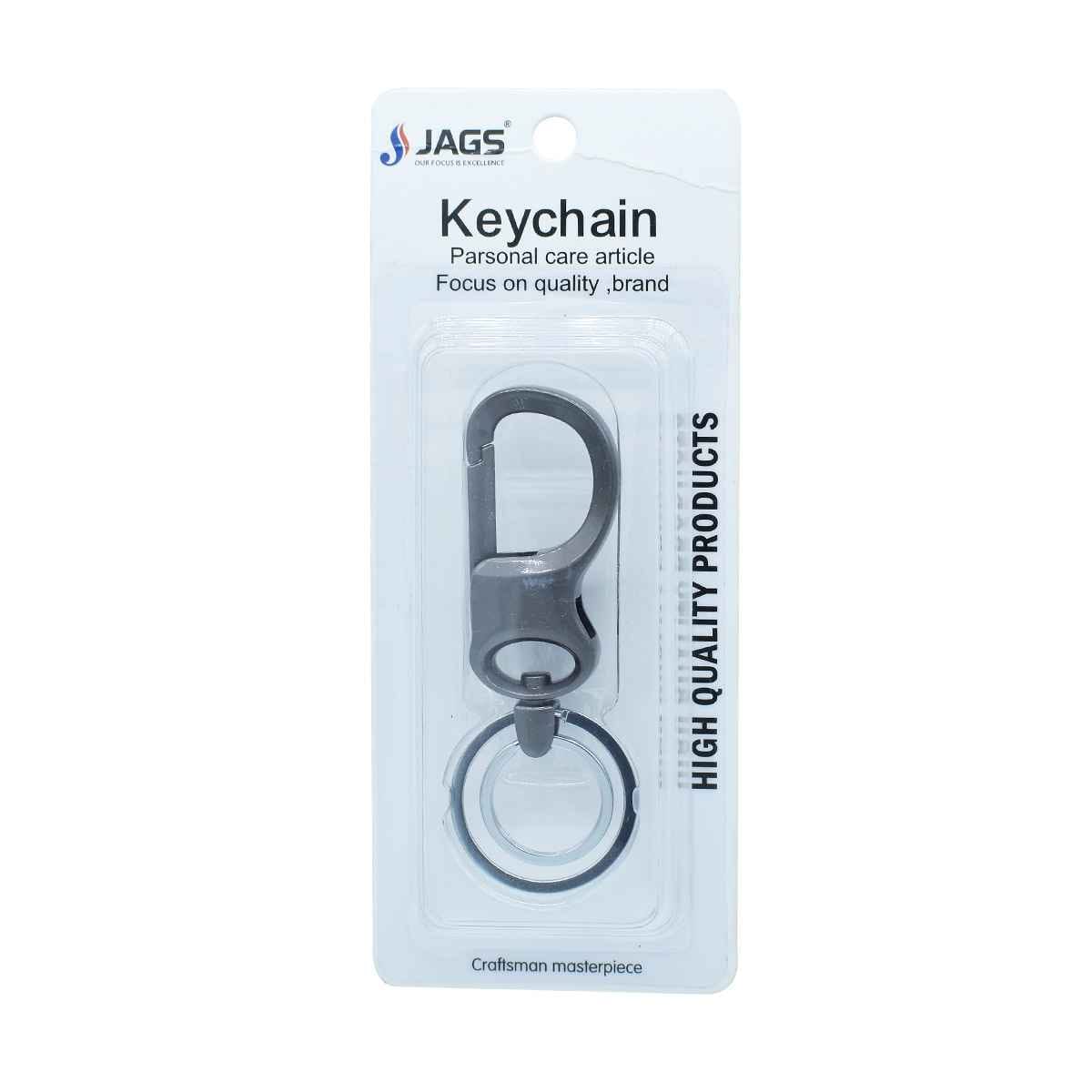 Jags Hook Key Chain LKW018