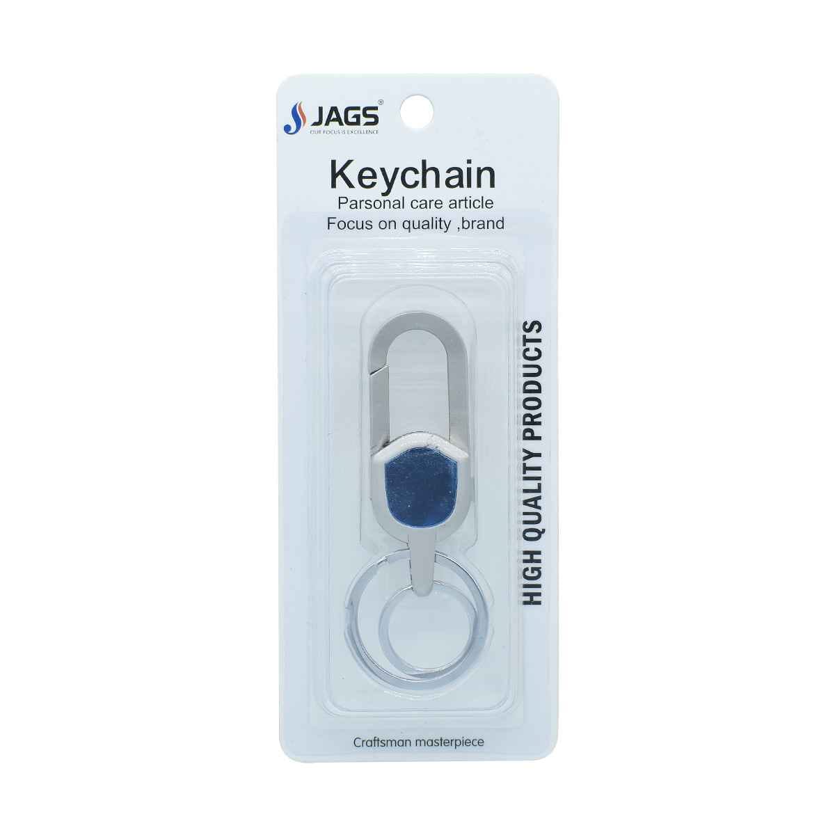 Jags Hook Key Chain LKW022