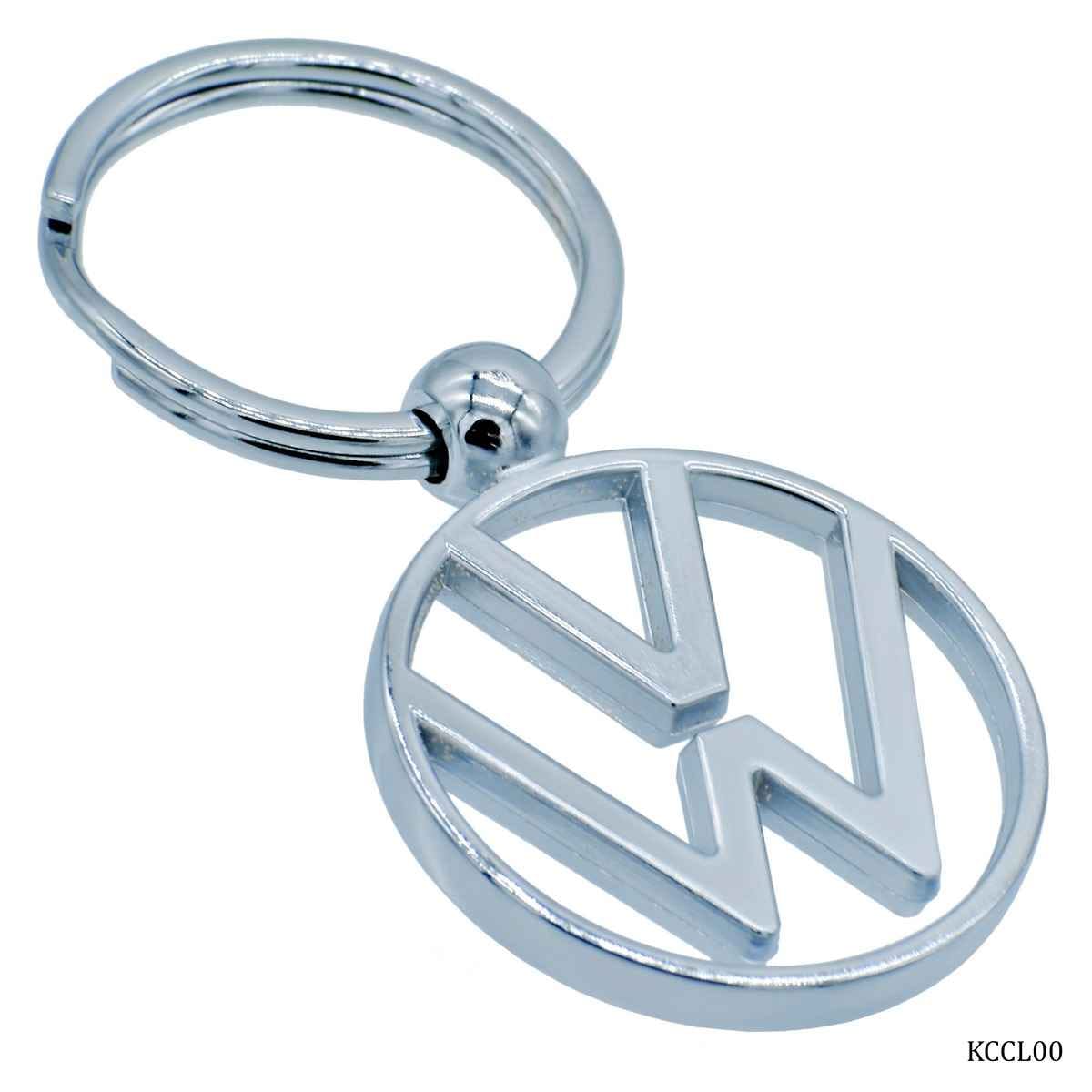 Volkswagen Logo Key Chain KCCL00