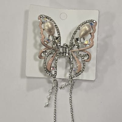 K.D.P.BUTTERFLY CLIP