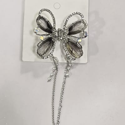 K.D. BUTTERFLY CLIP