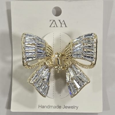 KOREAN BUTTERFLY CLIP