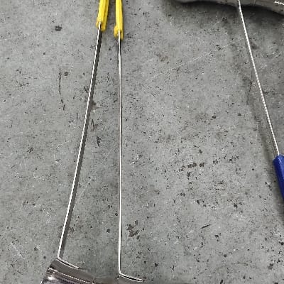 S.S. DOYA FANCY LOTA BIG HANDLE