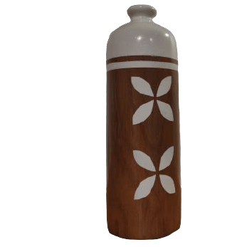 Batik Vase Large