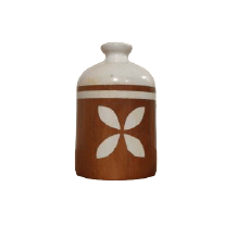 Batik Vase Small