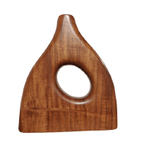 Hole Vase Small Dimensions - H=180mm-DECOR