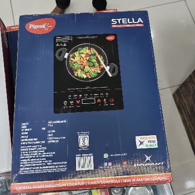 PIGEON STELLA INDUCTION 1800WATTS