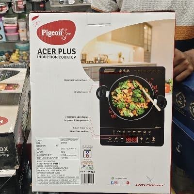 PIGEON ACER PLUS INDUCTION 1800WATTS