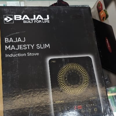 BAJAJ INDUCTION MAJESTY SLIM 2100W