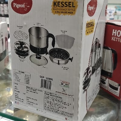 PIGEON KESSEL KETTLE 3 IN 1 VALLUE PACK