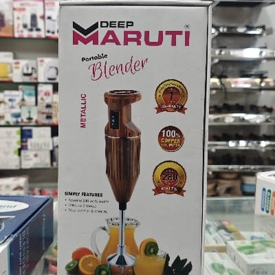 MARUTI BLENDER METALIC 280W