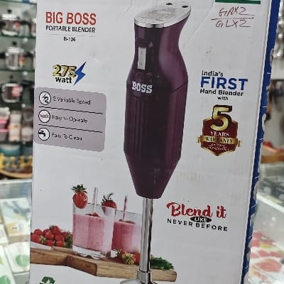 BOSS BLENDER BIG BOSS B-136