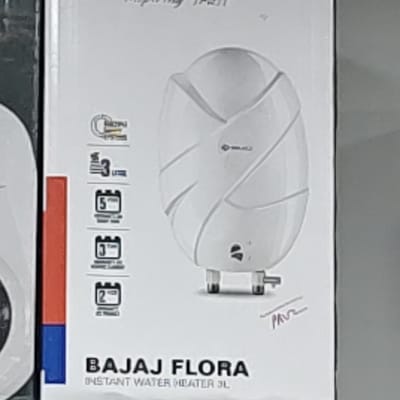 BAJAJ FLORA GEYSER 3LTR