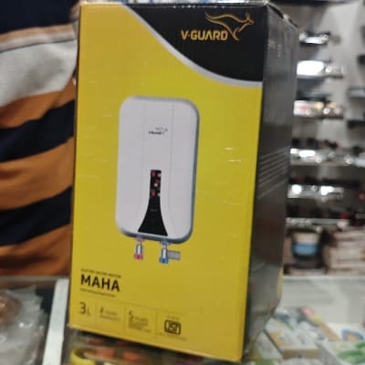 VGUARD GEYSER MAHA 3LTR