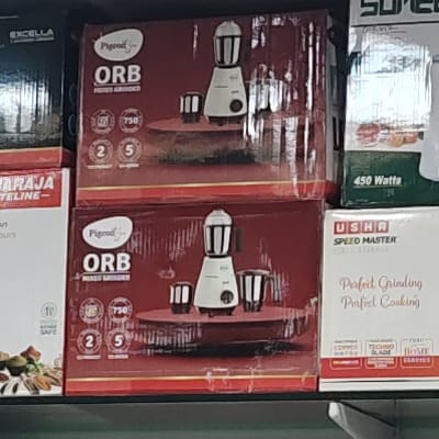 PIGEON MIXTER ORB 750W