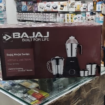 BAJAJ MIXTER VIRTUE 4 JAR 750W