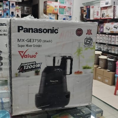 PANASONIC MIXTER MX3750 (BLACK) 1200W