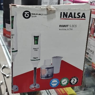 INALSA BLENDER ROBOT 5.OCS 500W