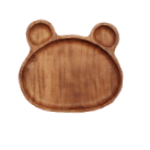 Plate Micky - B - KE