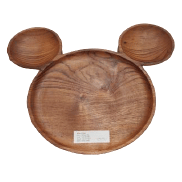 Plate Micky - A - KE