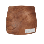 Plate IRAY Small - Small IRAY plate - Kitchen Essential