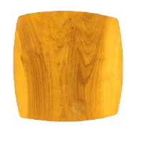Plate IRAY Big - Large IRAY plate - Kitchen Essential