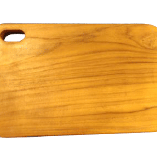 Cutting Board Rectangle Medium - Medium-sized rectangular cutting board - Kitchen Essential