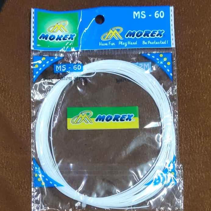 MOREX MS-60 BASIC GUTTING