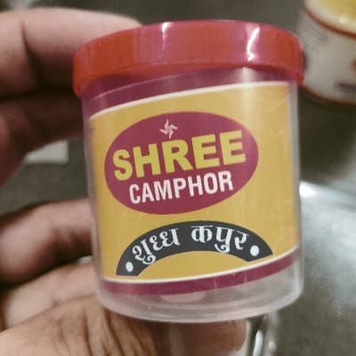 CAMPHOR -20 GM