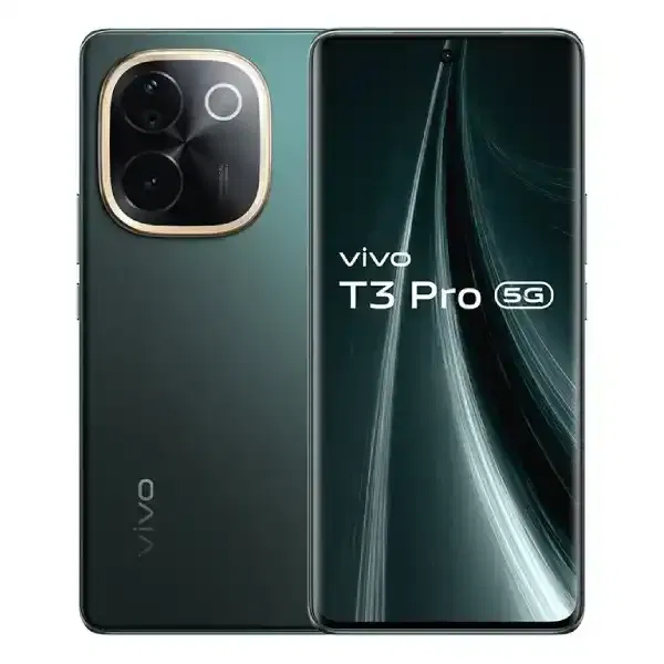 VIVO T3 Pro 5G (Emerald Green, 8GB RAM, 256 GB Storage)