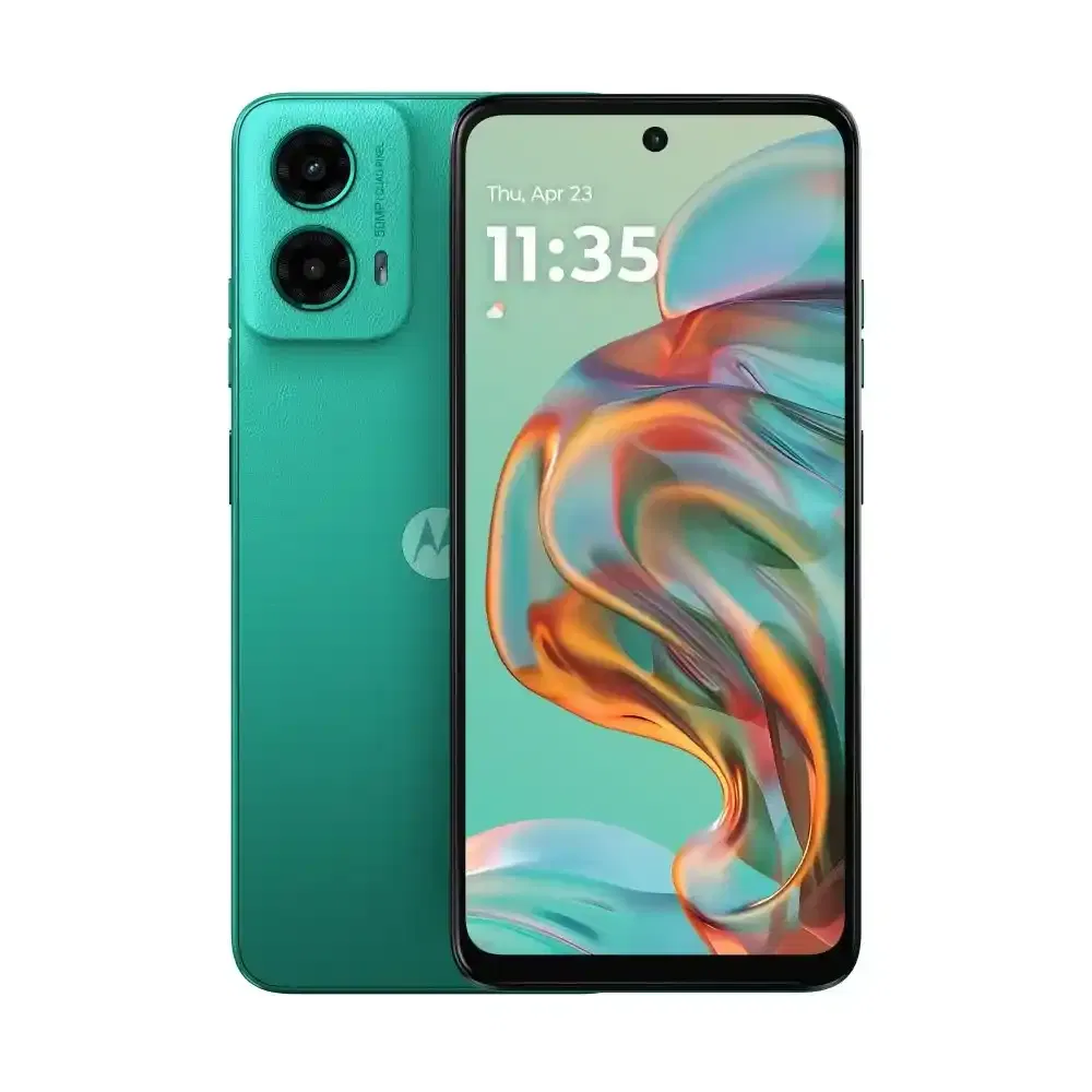 Motorola g45 5G (Brilliant Green,8 GB RAM, 128 GB Storage)